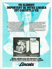 1975 advertising 820 d'occasion  Expédié en Belgium