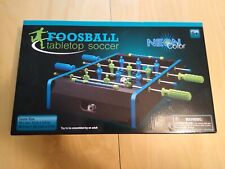 Foosball tabletop soccer for sale  Davis