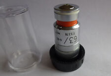 Vickers microscope objective for sale  NORWICH