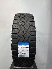 Goodyear wrangler duratrac for sale  Staten Island