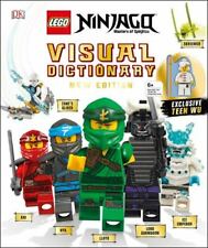 Lego ninjago visual for sale  Aurora