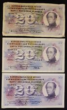 Billets francs 1961 d'occasion  Lyon III