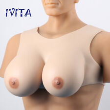 Cup silicone breast for sale  Shipping to Ireland