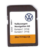 Volkswagen navigation karte gebraucht kaufen  Sendenhorst