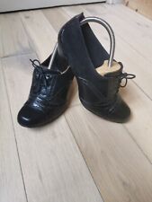 Clarks size heeled for sale  KING'S LYNN