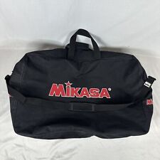 Usado, Funda de hombro de pelota de voleibol Mikasa para pelotas y más negro rojo segunda mano  Embacar hacia Argentina