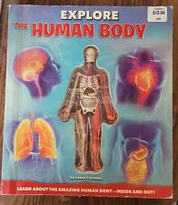 Explore human body for sale  Townsend