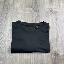 Camisa masculina Truewerk XXL B1 sol manga curta proteção UV umidade pavio preta comprar usado  Enviando para Brazil