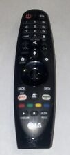 Genuino Original LG Magic Remote AN-MR600 MR650 Smart TV UH9 UH8 UH7 UH6 2016, usado segunda mano  Embacar hacia Argentina