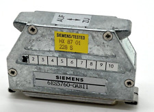 Siemens 6ES5760-OAB11 Anschluss Stecker comprar usado  Enviando para Brazil