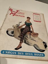 Revue technique motocycliste d'occasion  Decize