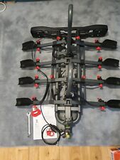 Used, Halfords Advanced 4 Bike Carrier ,  Towbar Mounted Bike Rack for sale  Shipping to South Africa