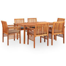 6 chairs garden table for sale  Rancho Cucamonga