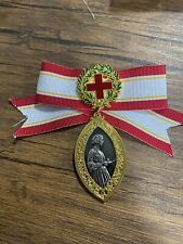 Medalla Ruiseñor Florencia (réplica) segunda mano  Embacar hacia Argentina