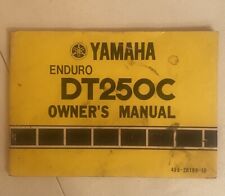 1976 yamaha dt250c for sale  Weeping Water