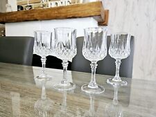 Verres eau cristal d'occasion  Saint-Omer