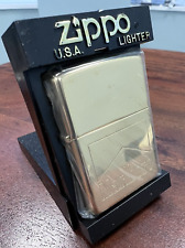 Zippo windproof lighter for sale  Shipping to Ireland