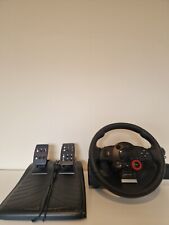 Logitech Driving Force GT Wheel & Pedals - PS3 & PC - E-X5C19 - Good Condition, used for sale  Shipping to South Africa