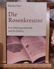 Monika haug rosenkreuzer gebraucht kaufen  Neu-Ulm-Ludwigsfeld