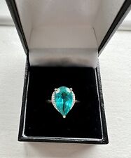 Large aquamarine diamonds for sale  ST. ALBANS