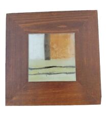 Framed tile abstract for sale  Grand Prairie