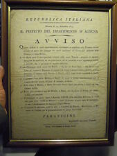 Novara 1803 dipartimento usato  Albenga