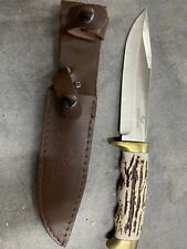 Hunting knife fixed for sale  Virginia Beach