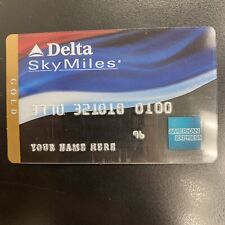 American express delta for sale  Henderson