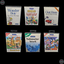 Sega master system gebraucht kaufen  Langenhagen