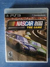 Videogames PlayStation 3: NASCAR The Game 2011 comprar usado  Enviando para Brazil