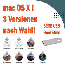 Mac versionen wahl gebraucht kaufen  Gütersloh