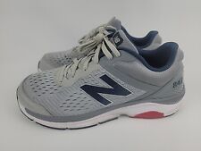 Tênis de corrida New Balance 847v4 masculino 11.5 2E extra largo Arctic Fox Team Royal comprar usado  Enviando para Brazil