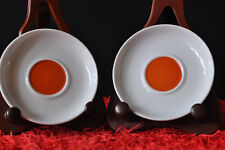 Nescafe Dolce Gusto Pair of Intenso Coffee Saucers - 11.5cm Diameter for sale  Shipping to South Africa
