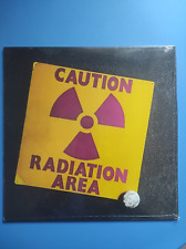 Area caution radiation usato  Bari