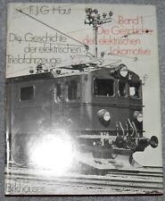 Geschichte elektrischen triebf gebraucht kaufen  Betzendorf