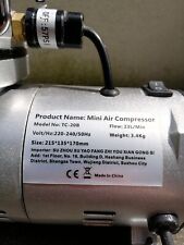 Mini air compressor for sale  RETFORD