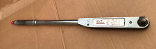 Britool EVT600A Torque Wrench - 1/2" Drive, used for sale  Shipping to South Africa