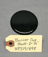 Burner cap black for sale  Beloit