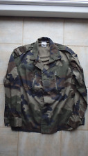 Veste treillis combat d'occasion  Sannerville