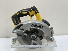 DeWALT Circular SAW 18v xr Brushless DCS570 Type 2 Lights Up No Power-Good Cond, used for sale  Shipping to South Africa