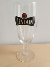 Jenlain verre bière d'occasion  Tourcoing