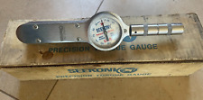 Seekonk TSF-150 3/8" Dial Torque Wrench 0-150 ft. lbs. for sale  Shipping to South Africa