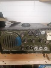 Army military radio for sale  DUDLEY