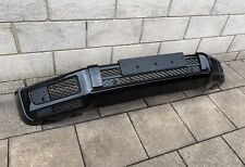 MERCEDES GWAGON G WAGON CLASS W463A 2022 front bumper G400 G350 black for sale  Shipping to South Africa