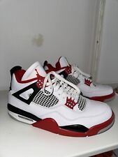 Fire Red 4s (2020) tamanho 10 comprar usado  Enviando para Brazil