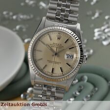 Rolex datejust edelstahl gebraucht kaufen  Deutschland