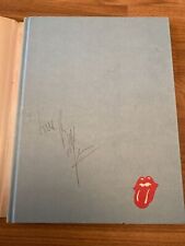 Bill wyman signed for sale  COVENTRY