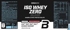 Iso whey zéro d'occasion  Lagny-sur-Marne