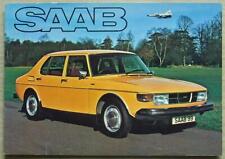 Saab range car for sale  LEICESTER