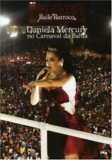 Daniela Mercury: Baile Barroco, usado comprar usado  Enviando para Brazil